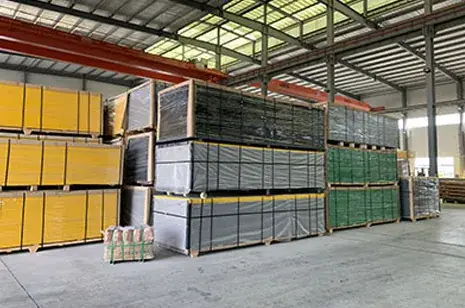 Quality Control - real workshop photo