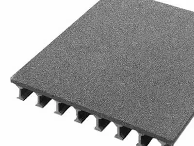 ZeAllgrate FRP grating clips and clamps