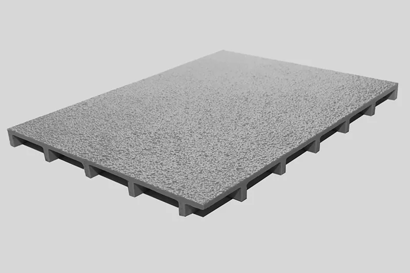 FRP Solid Plate