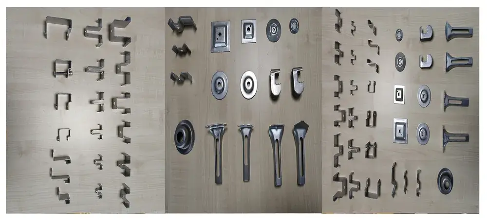 Clip type 1