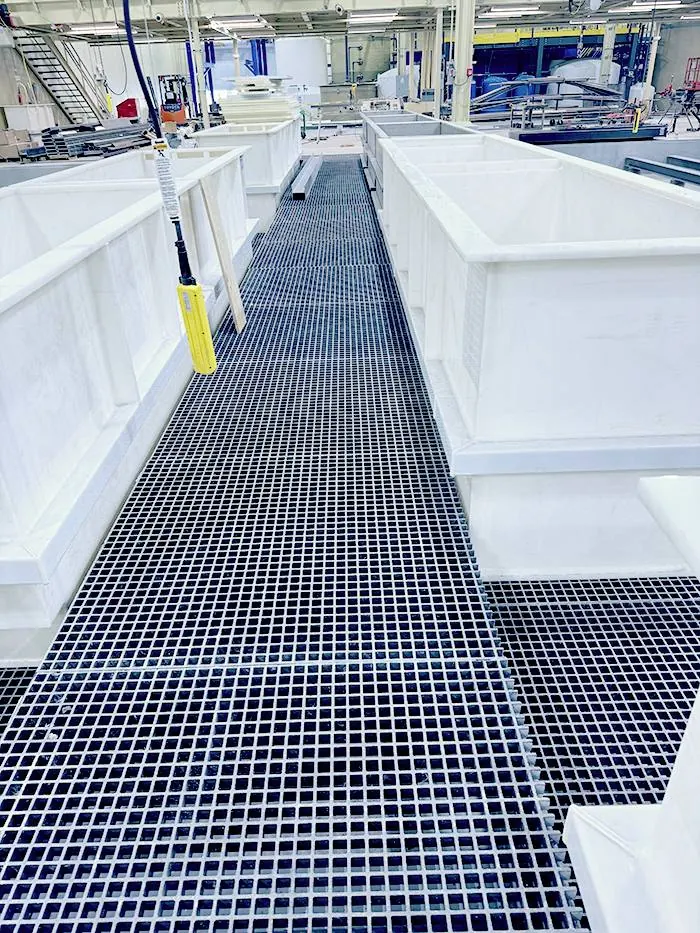 Pharma Cleanroom HVAC Platform