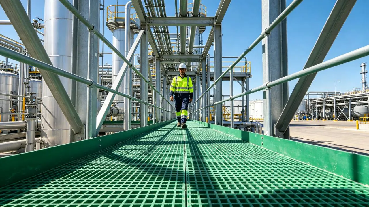 Chemical Plant Expansion - 8,000 m2