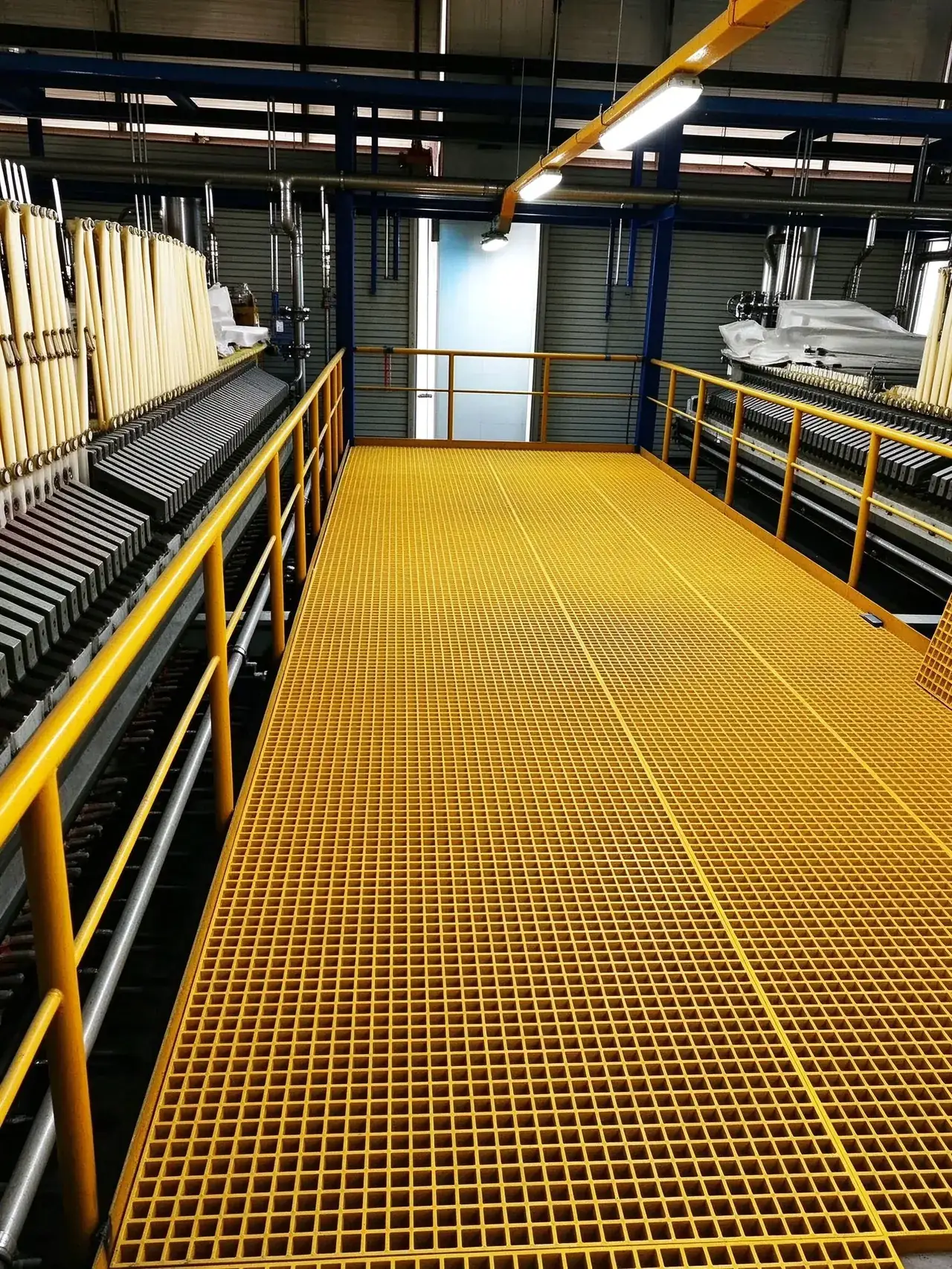 Food & Beverage Washdown Floor