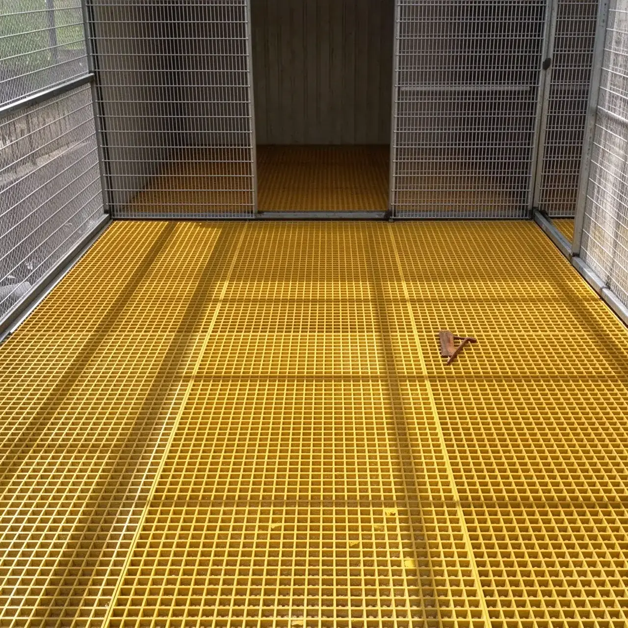 Livestock Farm Walkways & Slat Floor