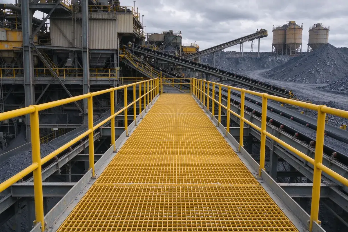 Mining Leaching & Solvent Extraction