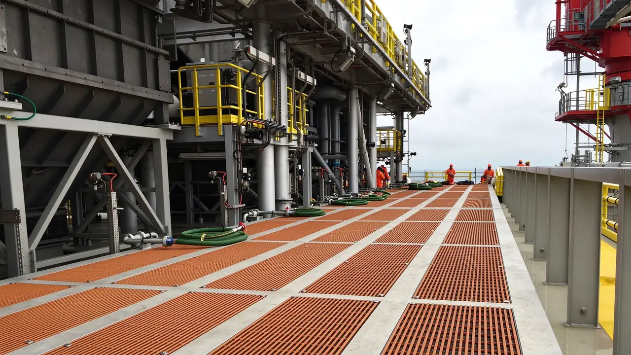 Offshore Platform Access Systems