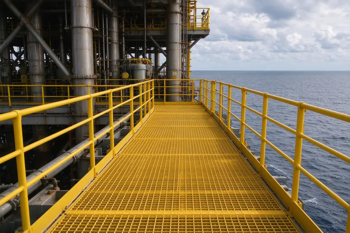 Offshore Access Systems