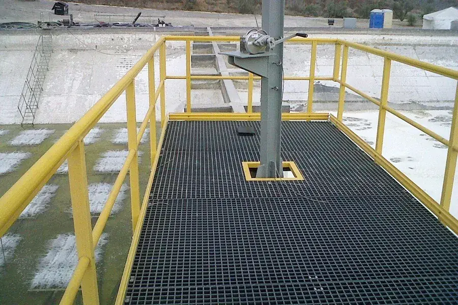 Municipal Wastewater Treatment Plant